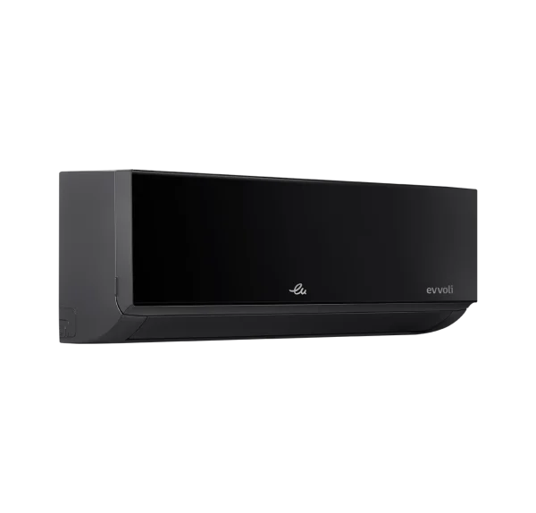 کولر گازی دیواری 18000 اینورتر مشکی ایوولی مدل EVDC-18K-T3-Premium-B - تصویر 3