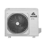 کولر گازی دیواری 18000 اینورتر ایوولی Evvoli مدل Premium/W - 1