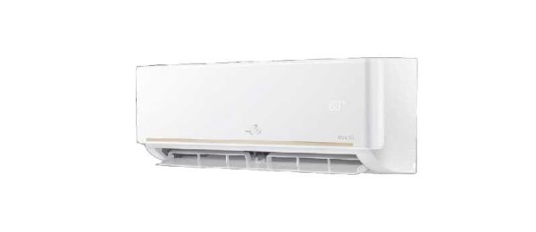 کولر گازی دیواری 18000 اینورتر ایوولی Evvoli مدل Premium/W - 2