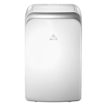 کولرگازی پرتابل ایوولی 12000 مدل EVPRO-12K-MD قابل حمل