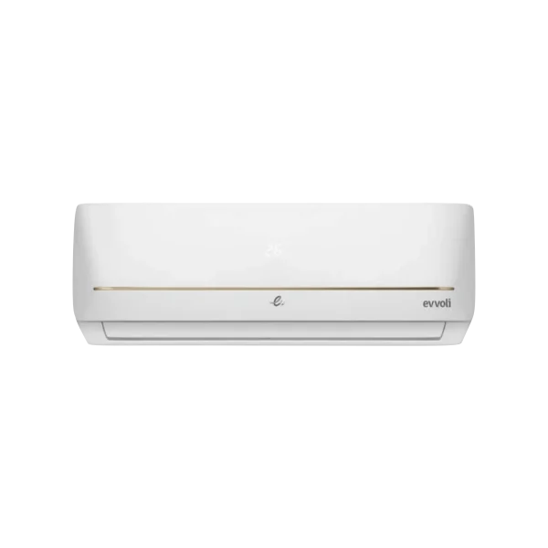 کولر گازی دیواری 12000 اینورتر ایوولی (evvoli)سری گلدن مدل EVDC-12K-MD-1