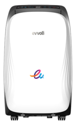 کولرگازی پرتابل ایوولی 12000 مدل EVPR-12K-PO قابل حمل - Image 5