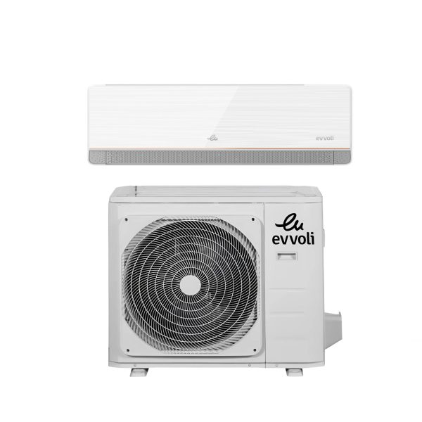 کولر گازی دیواری ایوولی (Evvoli) 18000 BTU مدل EVDC-18K-MD-1 - تصویر 2