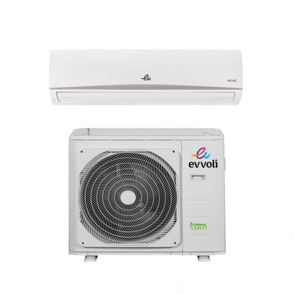 کولر گازی دیواری ایوولی (Evvoli) 36000 BTU - مدل EVCIS–36K-MD - تصویر 2