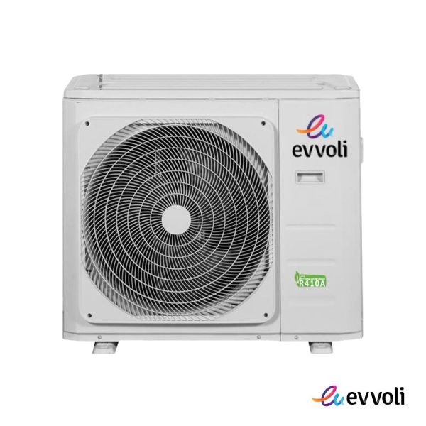 کولر گازی دیواری 36000 ایوولی Evvoli مدل EVCIS–36K-MD - 2