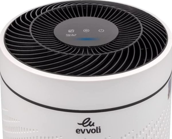 تصفیه هوای ایوولی (Evvoli) مدل EVAP-27UW - تصویر 3
