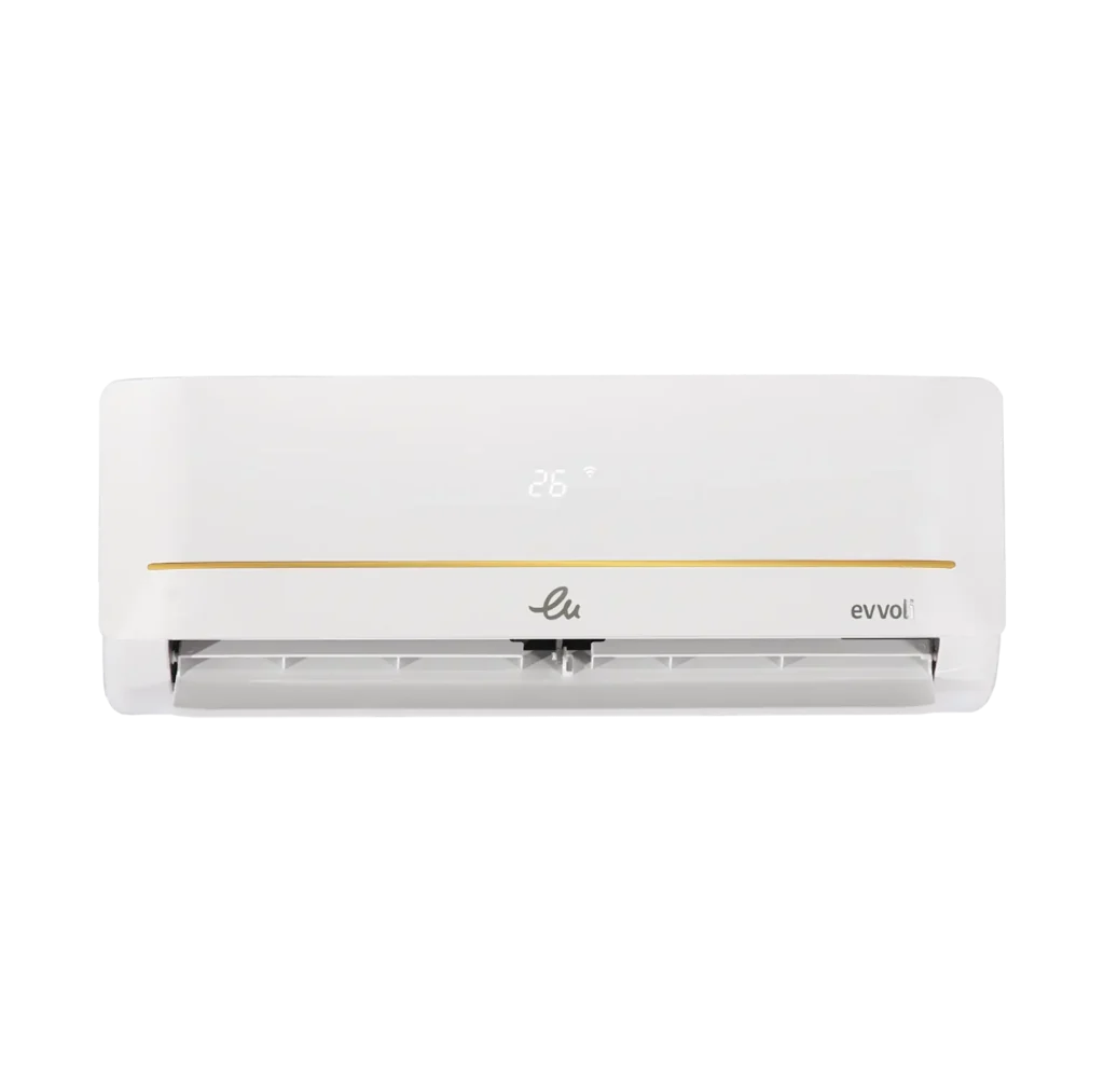کولر گازی دیواری 18000 ایوولی مدل گلدن سری EVCIS-18K-MD-2