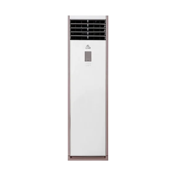 کولر گازی ایستاده ایوولی ظرفیت 36000 مدل EVFS-36K-MD