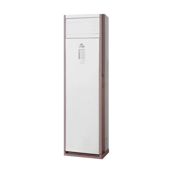 کولر گازی 36000 هزار ایستاده ایوولی(evvoli) مدلEVFS-36K-MD