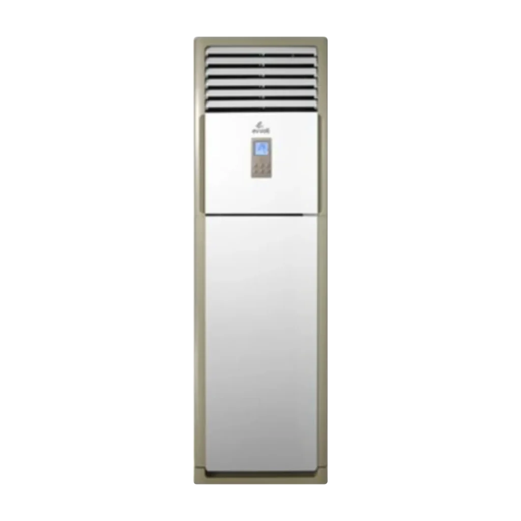 کولر گازی 60000هزار ایستاده ایوولی(evvoli) مدلEVFS-60K-MD-1