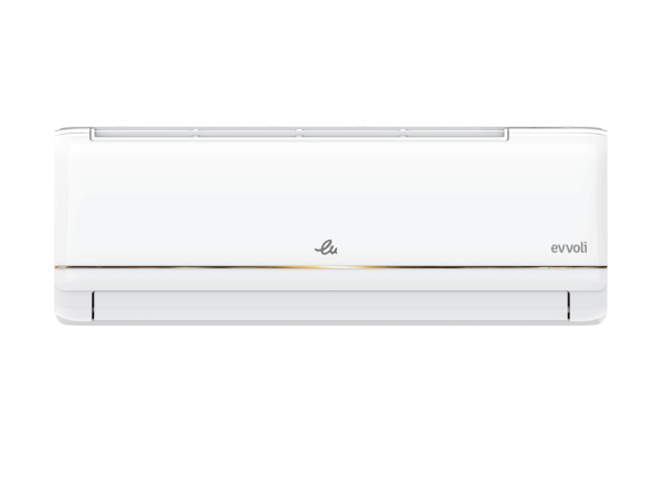 کولر گازی دیواری 12000 ایوولی (Evvoli) مدل گلدن سری EVCIS-12K-MD-2