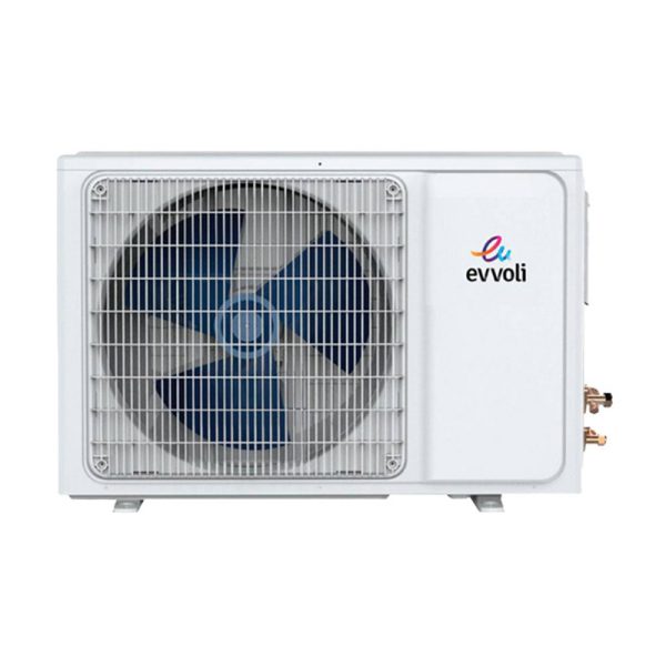 کولر گازی دیواری 12000 ایوولی (Evvoli) سری گلدن کانورتر مدل EVCIS-12K-MD-1S - تصویر 2