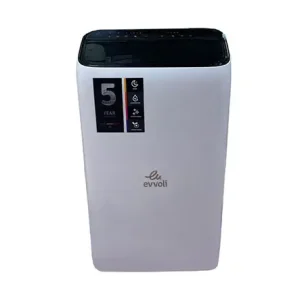 کولر گازی پرتابل 12000 ایوولی (Evvoli) مدل EVPR-12K-PO (2025)