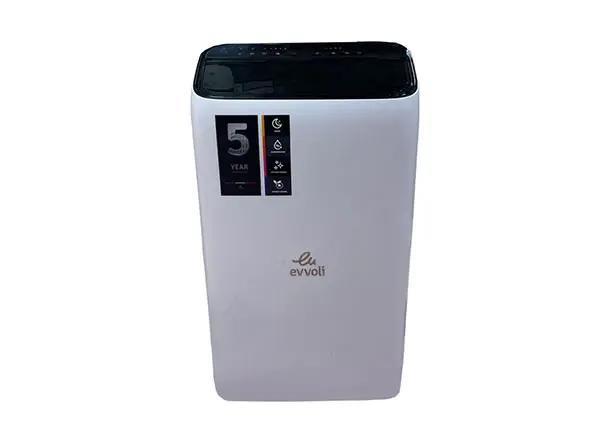 کولر گازی پرتابل 12000 ایوولی (Evvoli) مدل EVPR-12K-PO (2025)