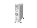 شوفاژ برقی ایوولی مدل EVOH-13FW-B فن دار 13پره