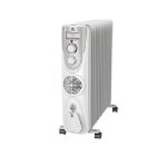 شوفاژ برقی ایوولی مدل EVOH-13FW-B فن دار 13پره