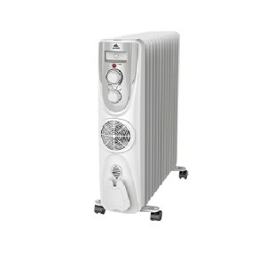 شوفاژ برقی 13 پره فن‌ دار ایوولی (Evvoli) مدل EVOH-13FW-B