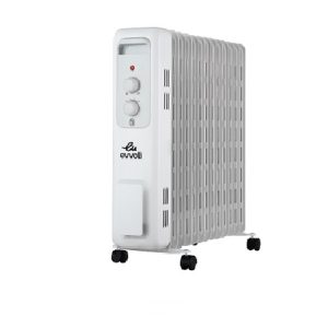 شوفاژ برقی 13 پره ایوولی (Evvoli) مدل EVOH-13W-B