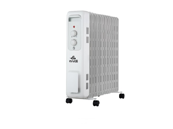 شوفاژ برقی 13 پره ایوولی (Evvoli) مدل EVOH-13W-B