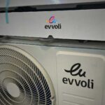کولر گازی دیواری 18000 ایوولی پیستونی فقط سرد T3 مدل EVPIS-18K-MQ - 1