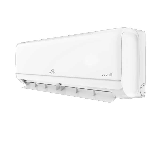 کولر گازی دیواری 18000 ایوولی (Evvoli) پیستونی فقط سرد T3 مدل EVPIS-18K-MQ