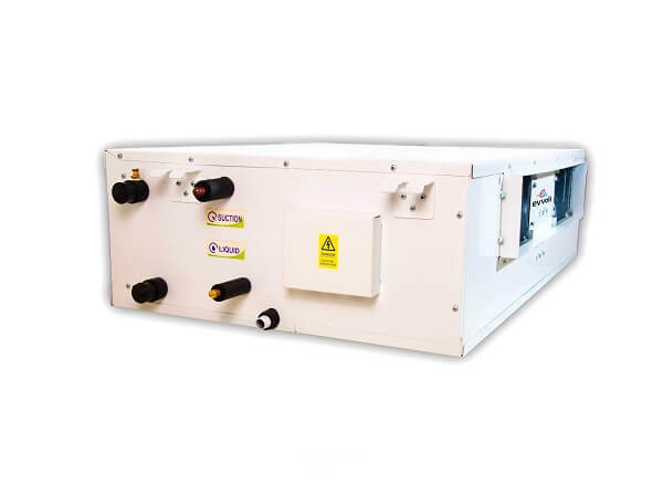 داکت اسپلیت 36000 ایوولی (Evvoli) کانورتر مدل EVCIS-36K-MD