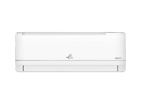 کولر گازی دیواری 36000 ایوولی پیستونی فقط سرد T3 مدل EVPIS-36K-MQ