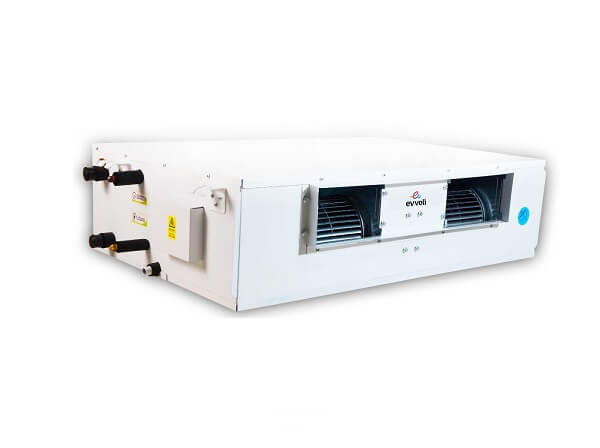 داکت اسپلیت 60000 ایوولی (Evvoli) کانورتر مدل EVCIS-60K-MD-1
