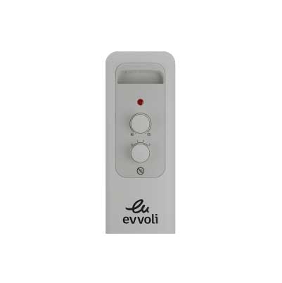 شوفاژ برقی 7 پره ایوولی (Evvoli)