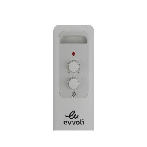 شوفاژ برقی 9 پره ایوولی (Evvoli)