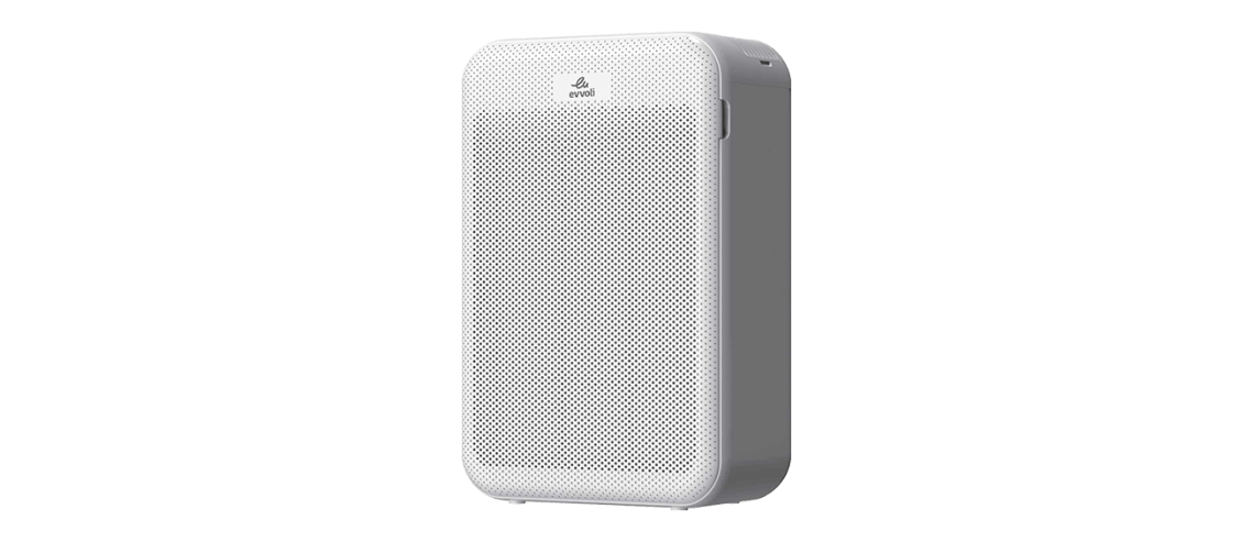 تصفیه هوای ایوولی (Evvoli) مدل EVAP-43W