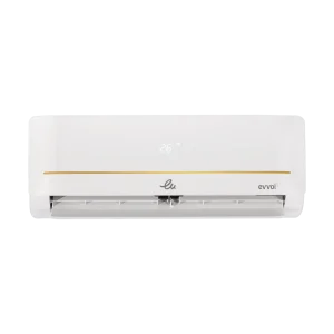 کولر گازی دیواری 12000 ایوولی سری گلدن کانورتر مدل EVCIS-12K-MD-1S