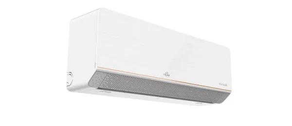 کولر گازی دیواری 12000 ایوولی (Evvoli) مدل الگانت T3 کد EVT3-12K-UV