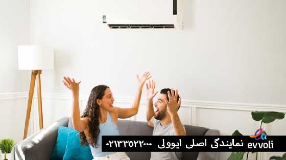 خرید اقساطی کولر گازی بدون بهره