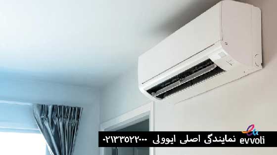مزایای استفاده از کولر گازی دیواری در فضاهای کوچک