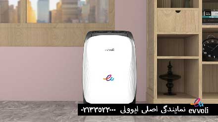راهنمای خرید تصفیه هوا ایوولی
