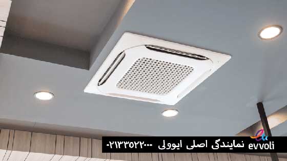 مزایای داکت اسپلیت ایوولی برای خانه‌ های مدرن