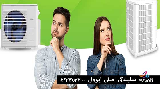 انتخاب ظرفیت مناسب داکت اسپلیت بر اساس متراژ