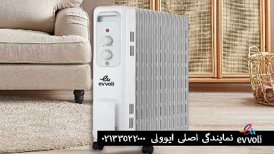 شوفاژ برقی ایوولی؛ مزایا و نکات استفاده