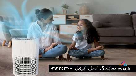 کاربردهای خانگی تصفیه هوا ایوولی