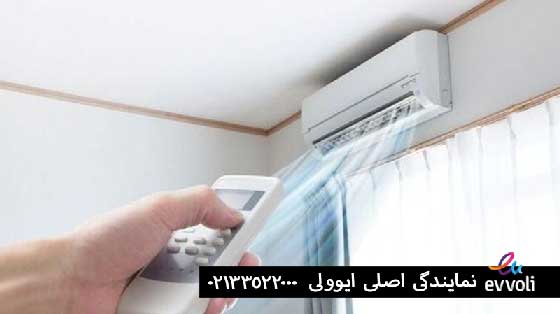 عواملی مهم هنگام خرید کولر گازی دیواری برای فضای کوچک