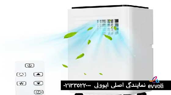 افزایش بهره‌ وری از کولر گازی پرتابل