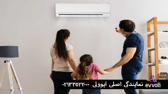 بهترین کولر گازی دیواری برای آپارتمان‌های کوچک