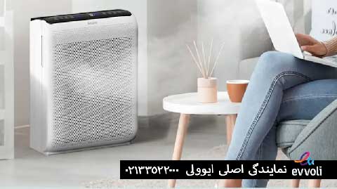 راهنمای انتخاب مدل مناسب تصفیه هوا ایوولی