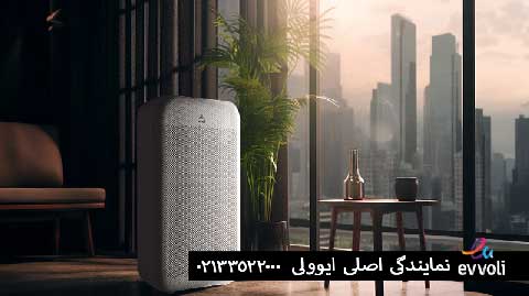 تصفیه هوا ایوولی؛ چرا باید در منزل داشته باشید؟