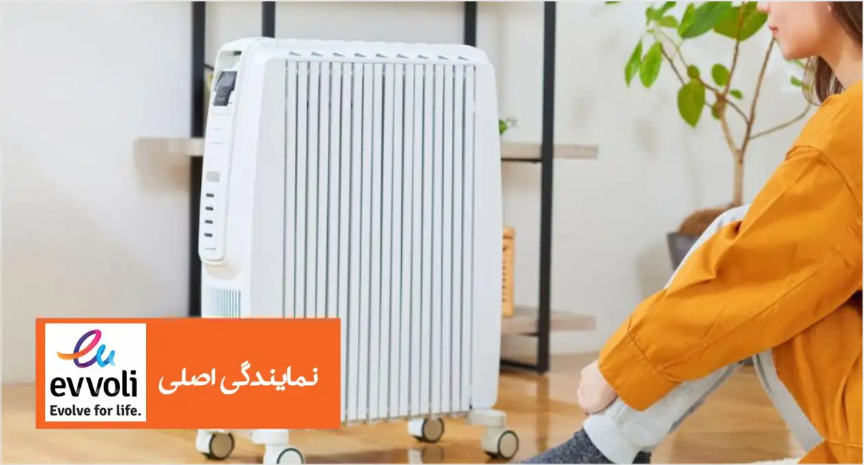 مزایای استفاده از شوفاژ برقی ایوولی در آپارتمان