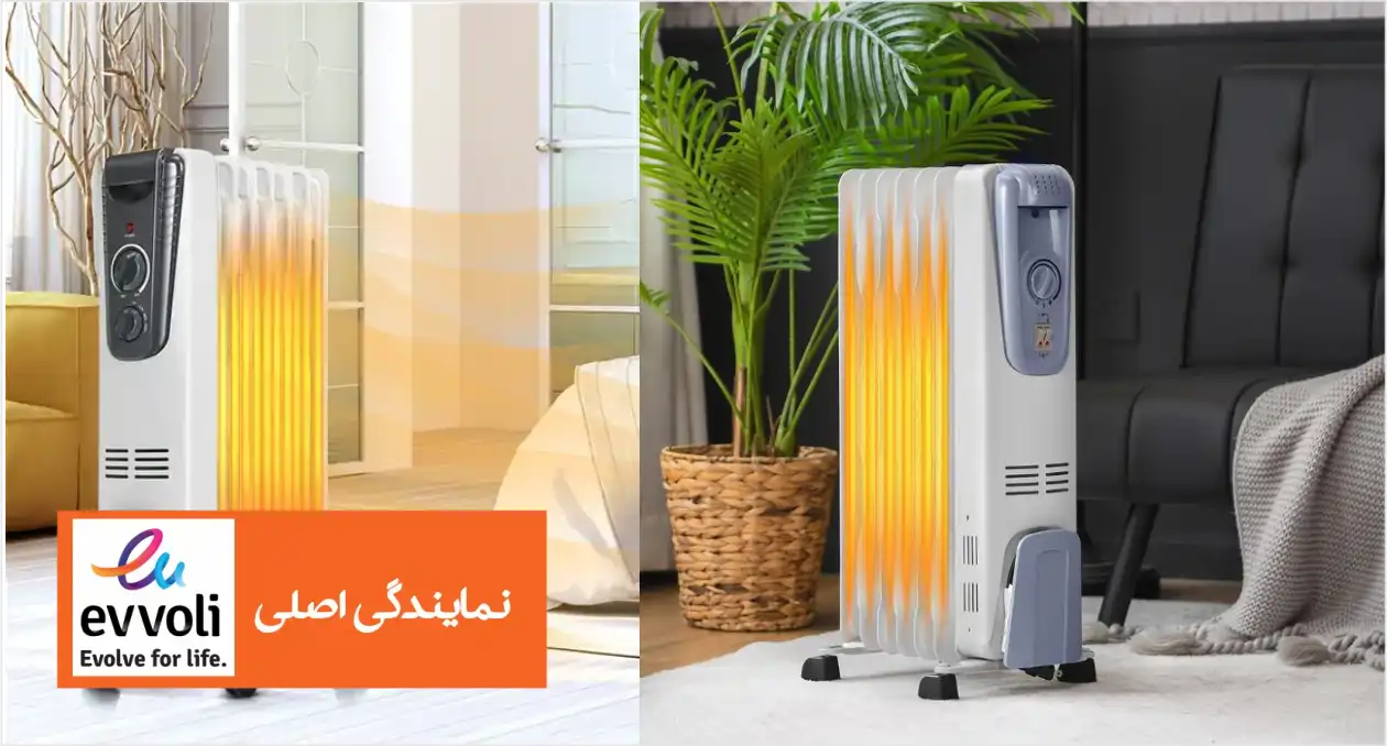 مزایای استفاده از شوفاژ برقی ایوولی در آپارتمان