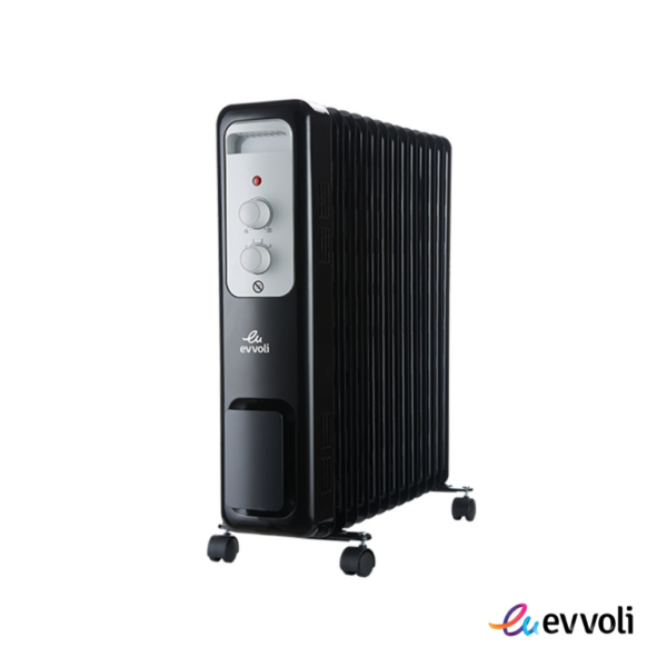 شوفاژ برقی ایوولی مدل EVOH_13MW-B - Image 2
