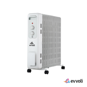 شوفاژ برقی ایوولی مدل EVOH_13MW رنگ سفید