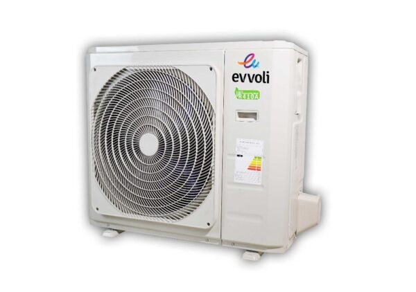 کولرگازی 30000هزار پیستونی ایوولی(evvoli) موتور سنگین سری گلدن T3 مدلEVPIS_30K_MD - Image 2